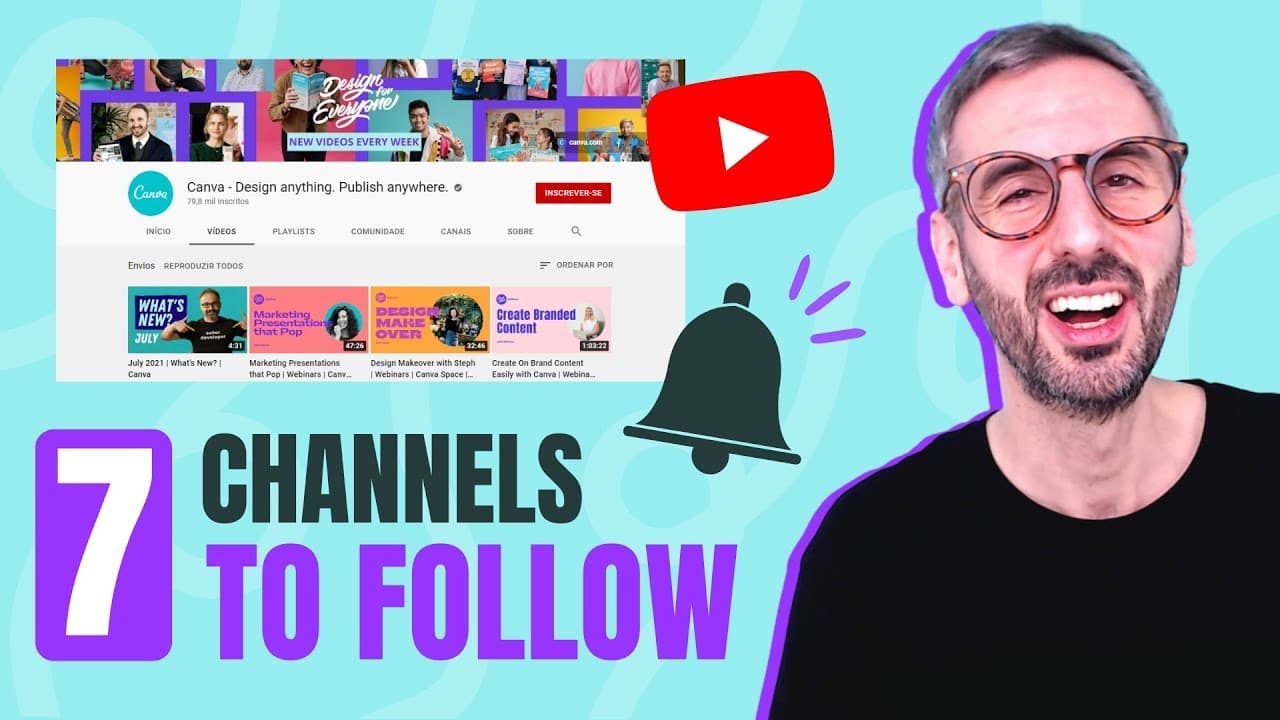 YouTube video player