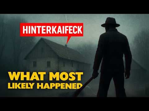 The murders at Hinterkaifeck: What most likely happened thumbnail