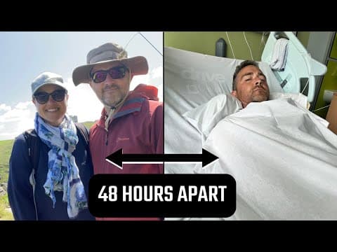 We didn't see this one coming | Taken ill on the road thumbnail