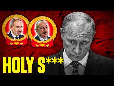 Putin RUNS AWAY from Kremlin as Soviet Allies BETRAY Russia thumbnail