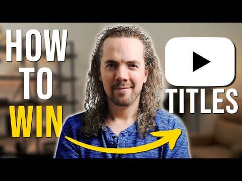 The State of YouTube Video Titles 2025: What's Working Now thumbnail