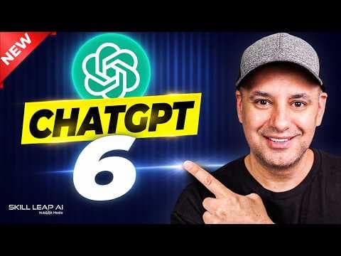 Is ChatGPT 6 Astra Worth Using for Complex Work? thumbnail