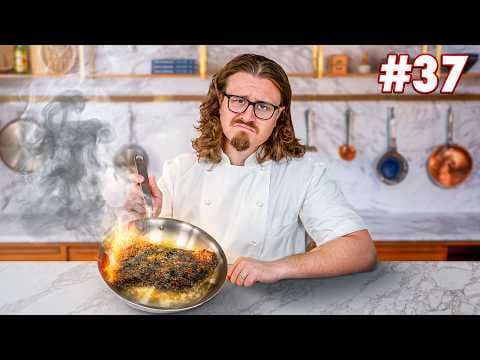 50 Food Mistakes You Need To Avoid thumbnail