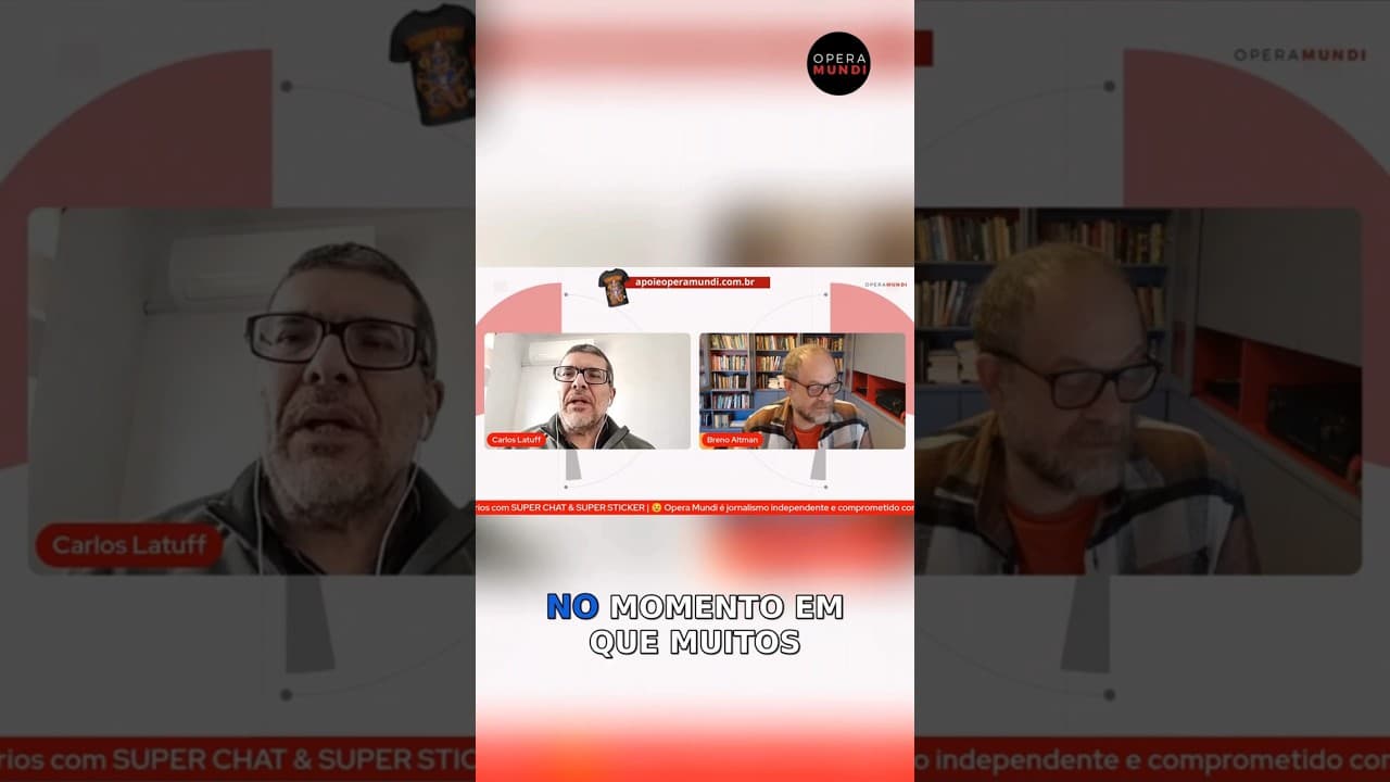 YouTube video player
