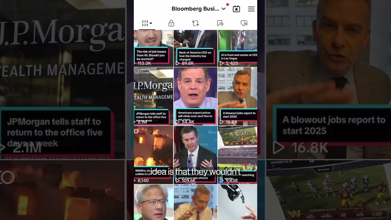 YouTube video player