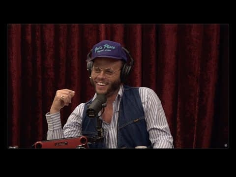 Joe Rogan Experience #2340 - Charley Crockett thumbnail