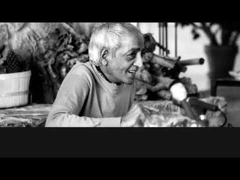 Audio | J. Krishnamurti – Gstaad 1964, Group Discussion 7 – Learning is the act of intelligence thumbnail