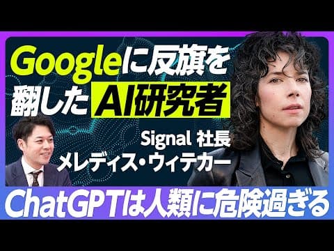 What Are AI Risks and Who Should Control It? thumbnail