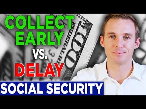 Should I Collect Social Security Early and Invest it? thumbnail