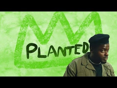 PLANTED! "Judas & The Black Messiah" | Racial Disparities in Marijuana Arrests thumbnail