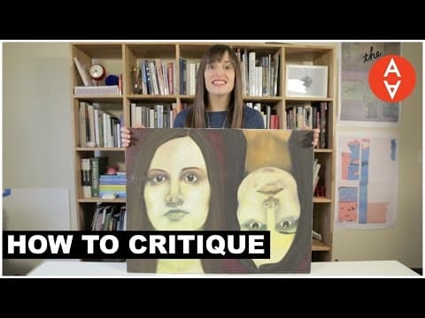 How to Give Constructive Critique Effectively thumbnail