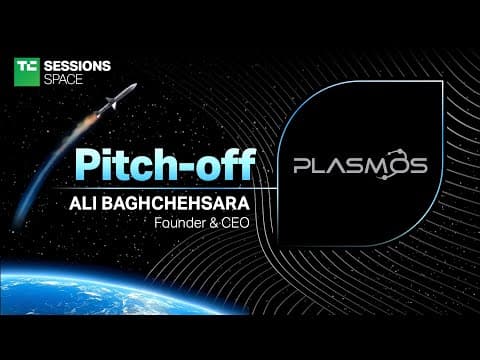 TC Sessions Space 2022: Plasmos thumbnail