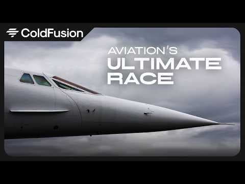 The Deadly Race to Supersonic Flight thumbnail