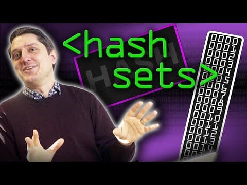 How Do Python Hash Sets Work for Data Storage? thumbnail