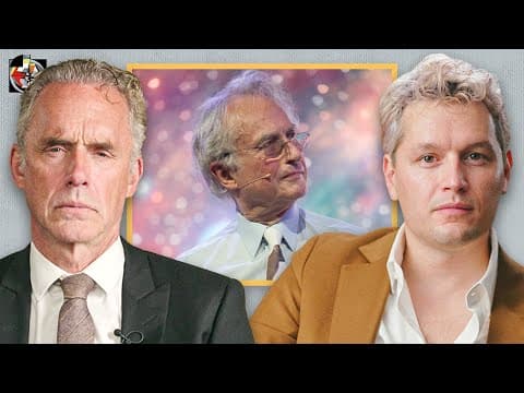 Richard Dawkins and the Evil God Problem | Jack Symes thumbnail