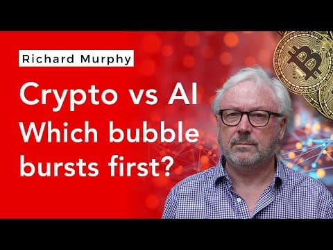 Crypto vs AI — which bubble bursts first? thumbnail