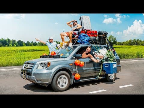 Road Trip Stereotypes thumbnail