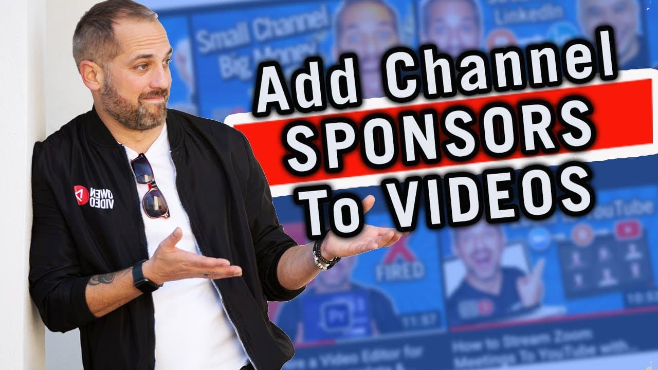 YouTube video player