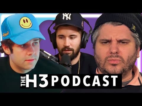 Why Did David Dobrik Blame Jeff Wittek for the Accident? thumbnail