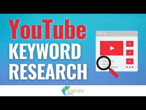 YouTube Keyword Research Tutorial for 2022 - Get More YouTube Views thumbnail