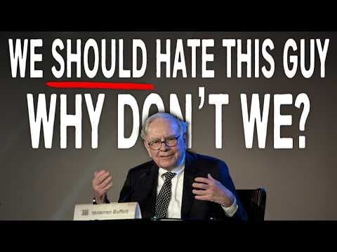 The (Critics) History of Warren Buffett's 80 Year Career thumbnail