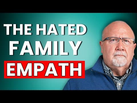 Narcissistic Parents: Why they Hate The EMPATH thumbnail