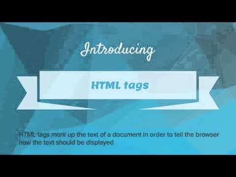 Introduction to HTML thumbnail