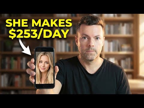 How To Build a UGC AI Influencer That PRINTS (Complete Guide) thumbnail
