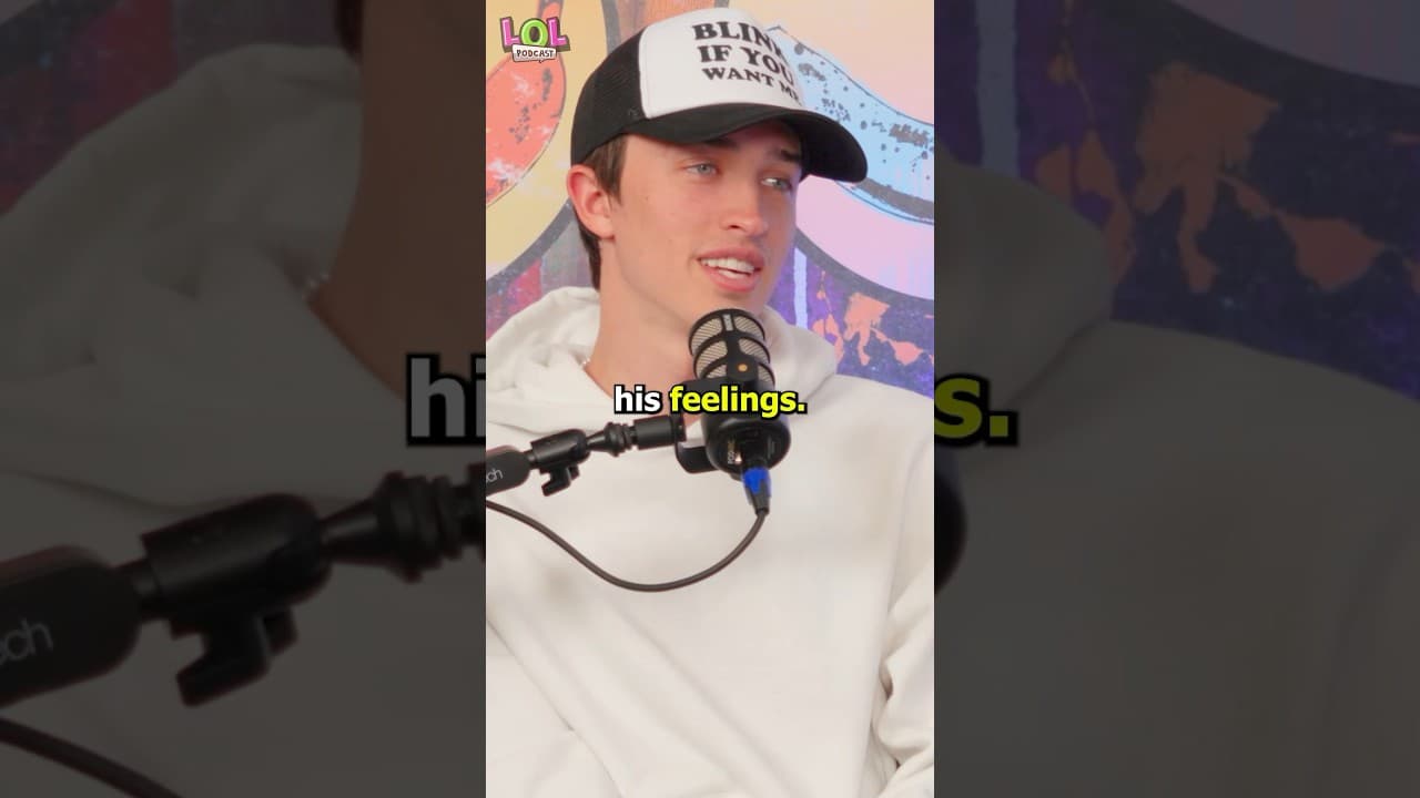 YouTube video player