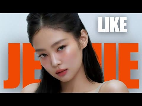learn from Jennie | marketing strategy thumbnail
