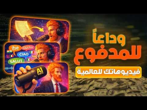 سِرّ بيستخدمه صناع المحتوى عشان ينتشروا عالميًا! thumbnail