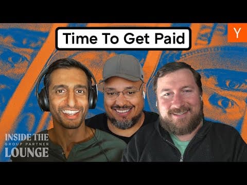 Turning Your Users Into Paying Customers thumbnail