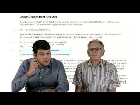 What Is Linear Discriminant Analysis (LDA)? thumbnail