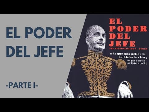 TRUJILLO. El Poder de Jefe I thumbnail