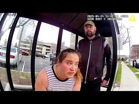 The Most Embarrassing Public Arrest of All Time thumbnail