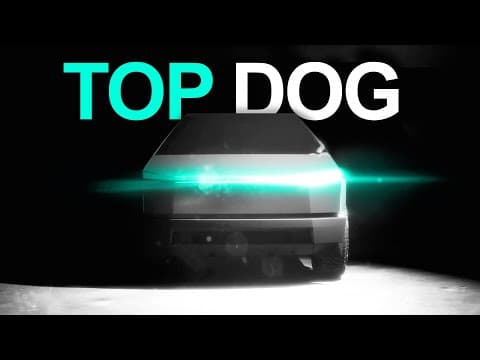 Will the Cybertruck Revitalize Tesla's Brand Image? thumbnail