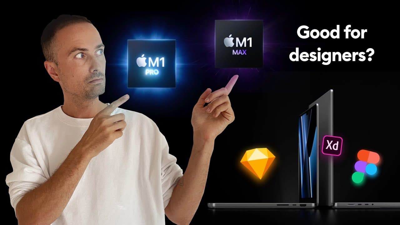 YouTube video player