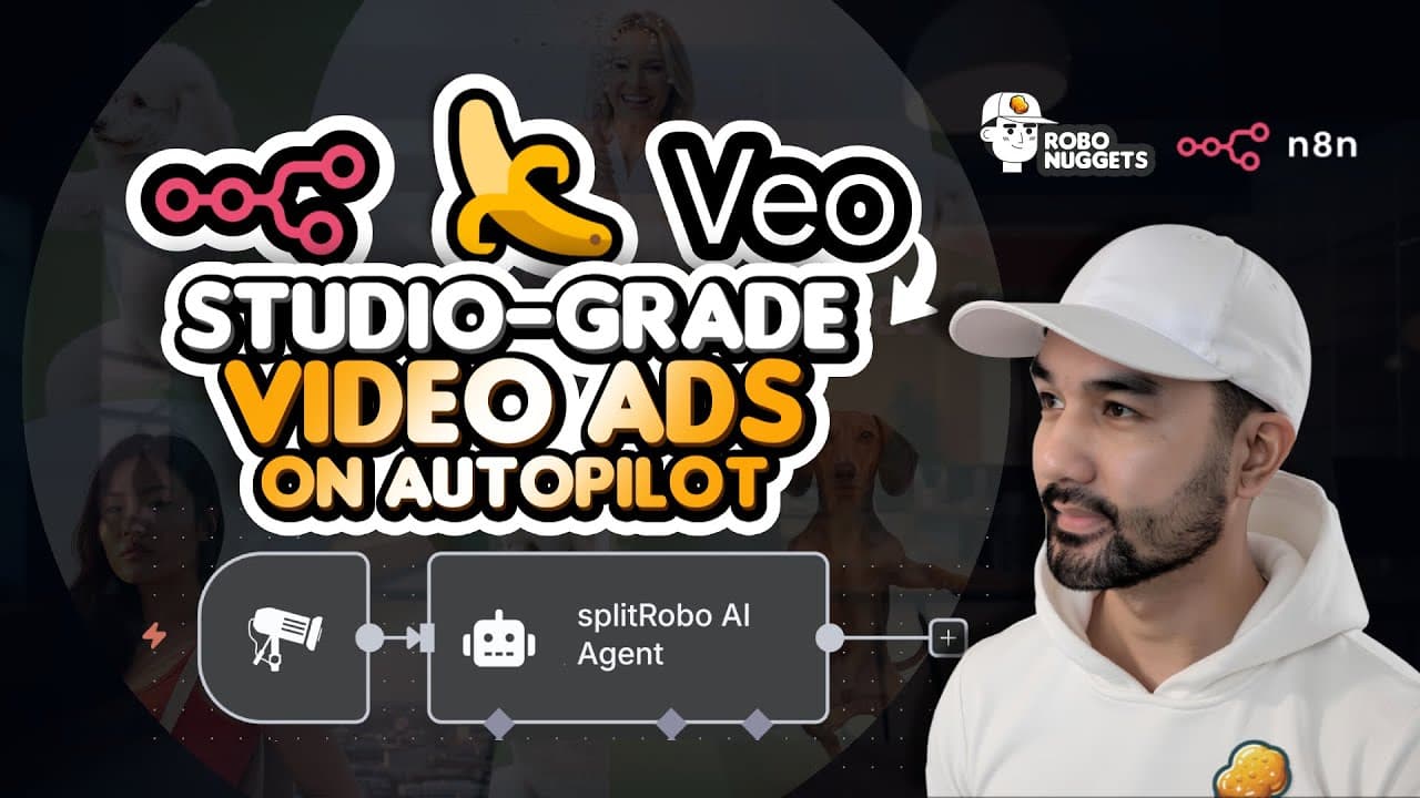 YouTube video player