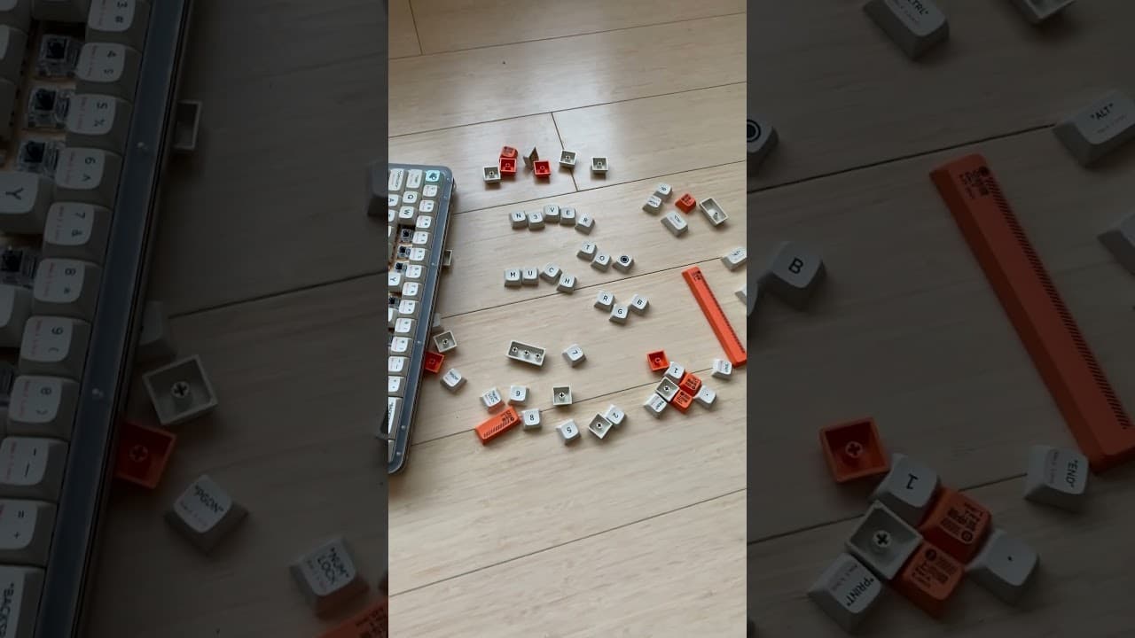 YouTube video player