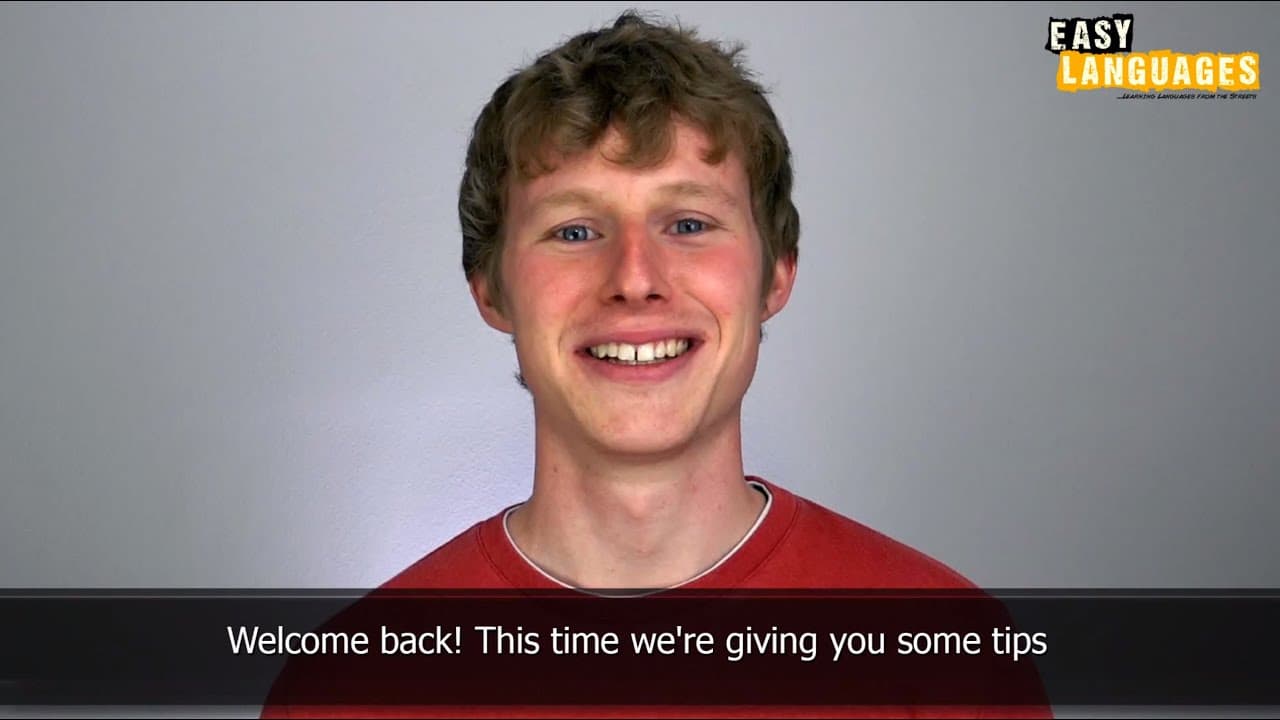 YouTube video player