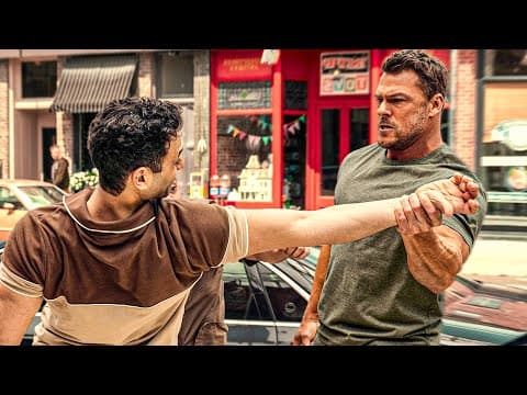 Reacher Season 3 - All Clips So Far (2025) Alan Ritchson thumbnail