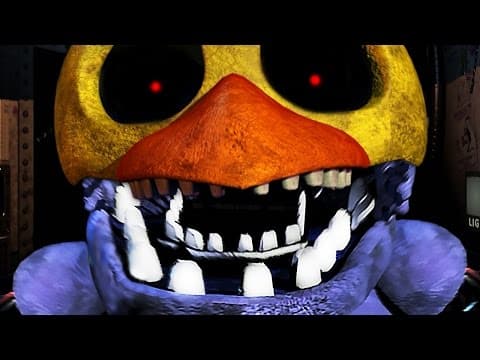 ENDLESS CYCLE OF DEATH | Five Nights at Freddy's 2 - Part 3 thumbnail