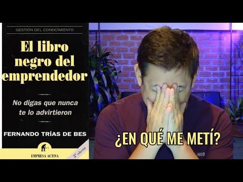¿Cómo saber si realmente debes emprender? thumbnail