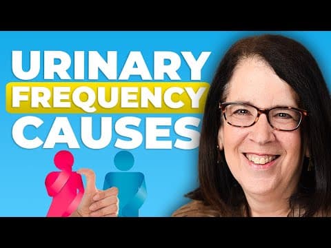 What You NEED to Know About Excessive Urination for People with EDS & HSD thumbnail