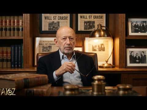 Goldman Sachs Chair on AI's Impact on Finance thumbnail