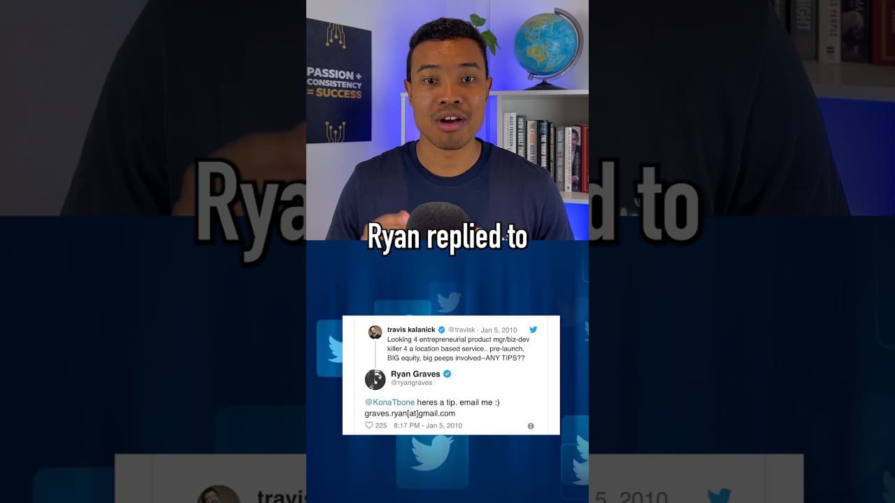 YouTube video player