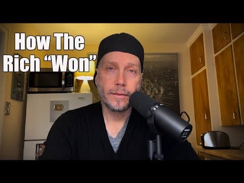 How Wealth Inequality Broke the Soul of Humanity thumbnail