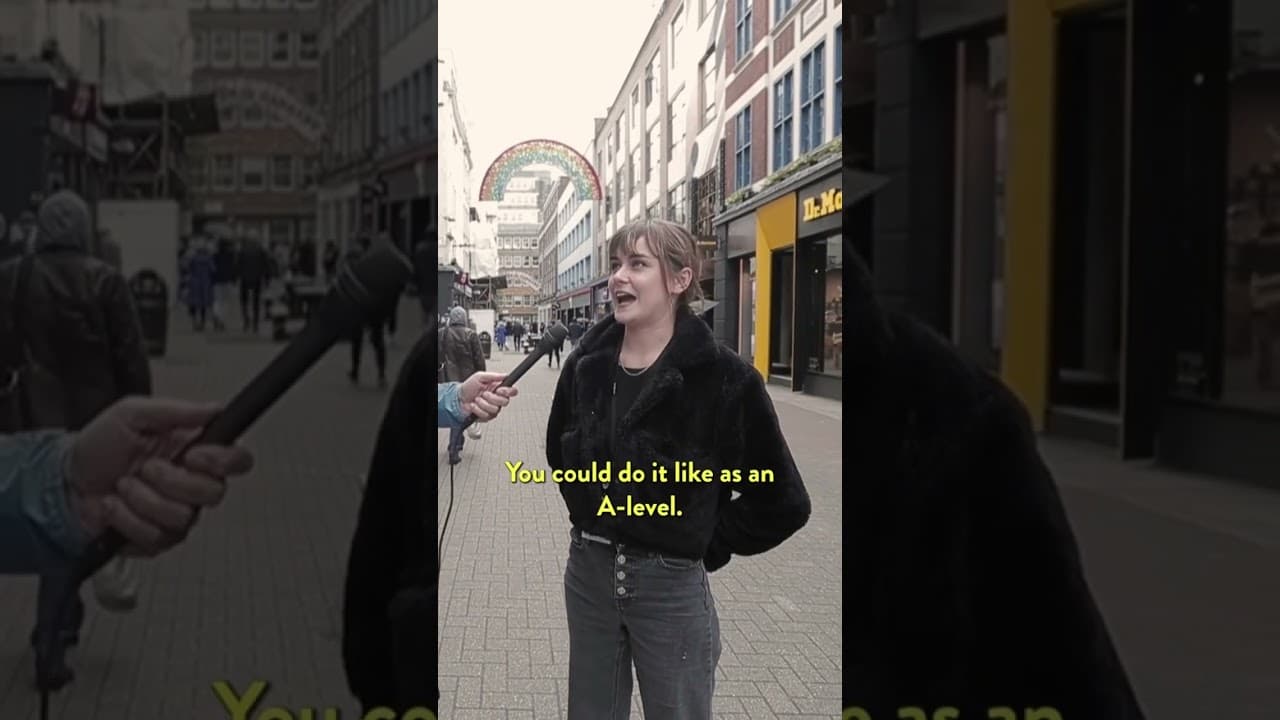 YouTube video player