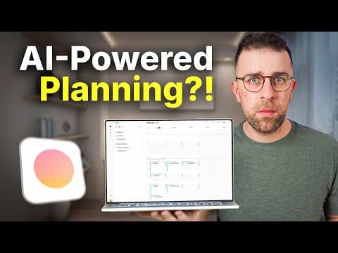 Introducing Morgen AI Planner thumbnail