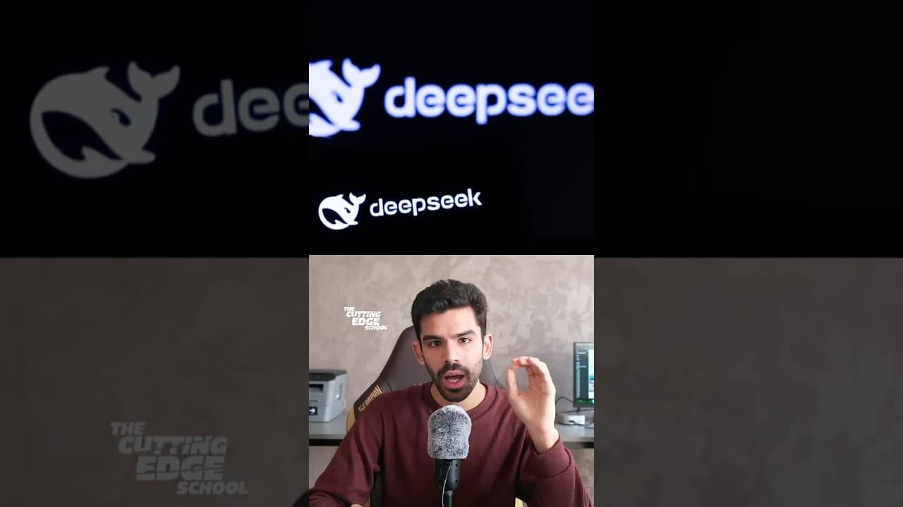 YouTube video player